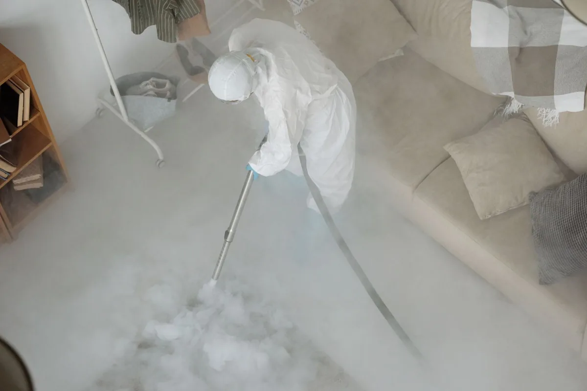 Biohazard Cleanup in Woodville, CA